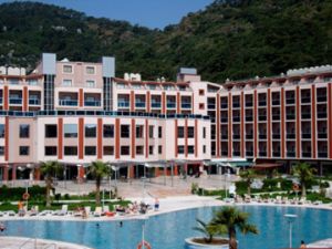 GREEN NATURE RESORT